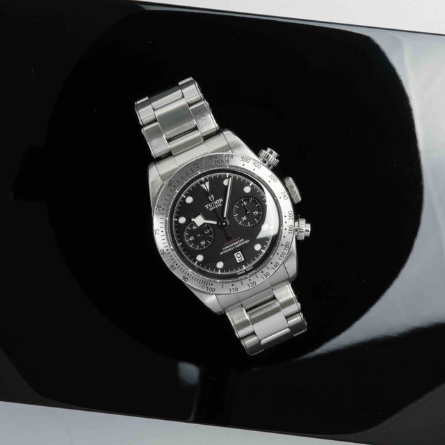 Tudor Heritage Black Bay M79350-0001 Image 7